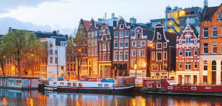 Visa requirements for South Africa passport holders traveling to Netherlands