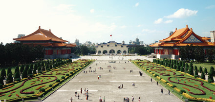 Visa requirements for South Africa passport holders traveling to Taiwan