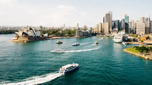 Visa requirements for South Africa passport holders traveling to Australia