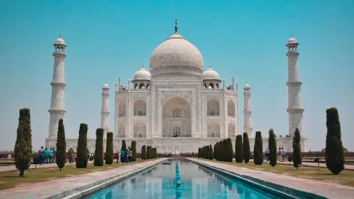 Visa requirements for South Africa passport holders traveling to India