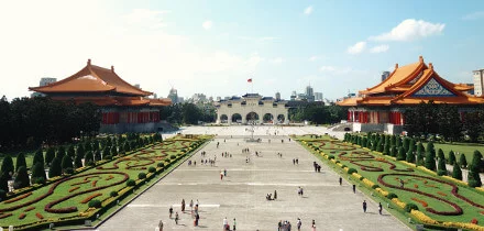 Visa requirements for South Africa passport holders traveling to Taiwan
